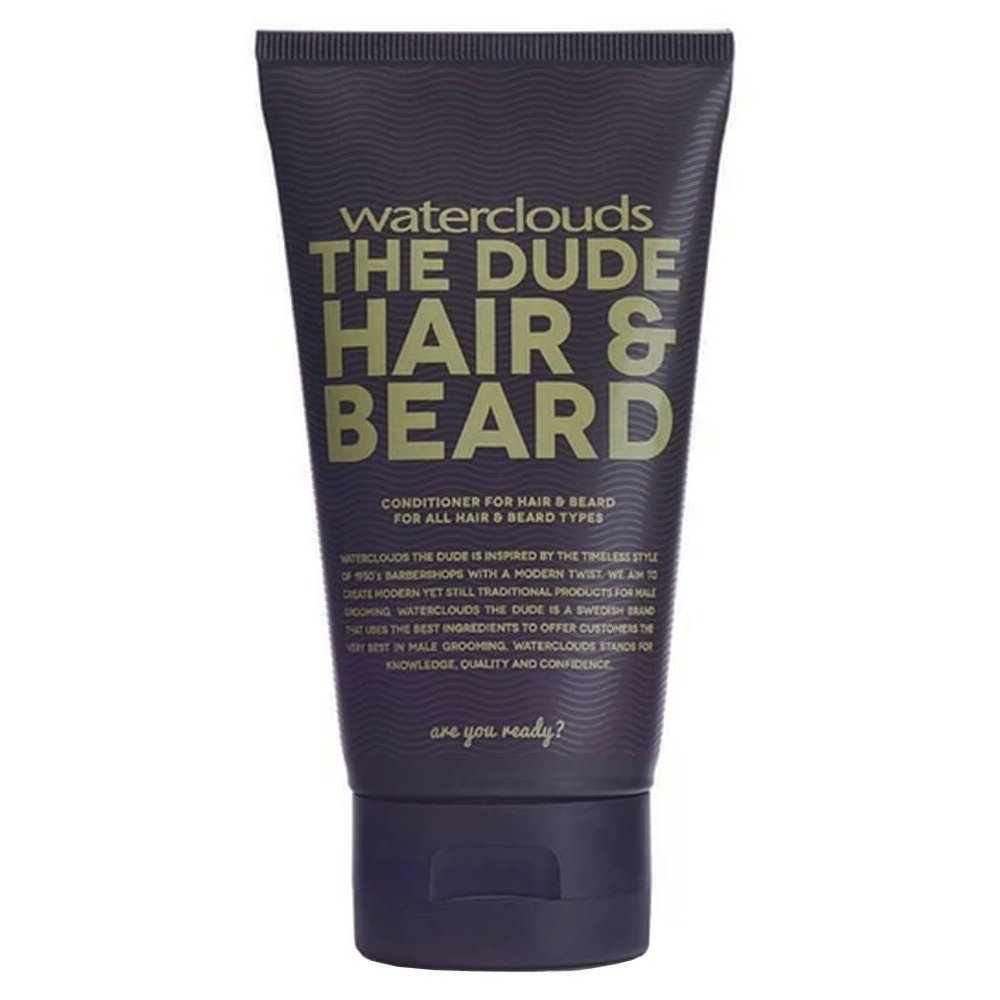 3545931657799600 The Dude Hair & Beard Conditioner odżywka do włosów i brody 150ml - obrazek 1