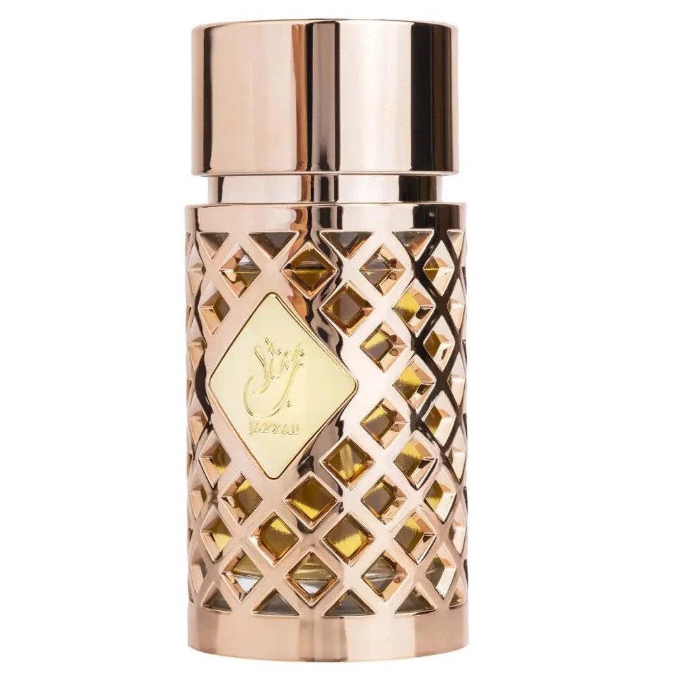 35465271738661875 Jazzab Gold woda perfumowana spray 100ml - obrazek 1