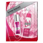Pure Woman zestaw dezodorant w naturalnym sprayu 75ml + antyperspirant w sprayu 150ml