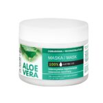 Aloe Vera Mask maska odbudowująca do wszystkich rodzajów włosów 300ml