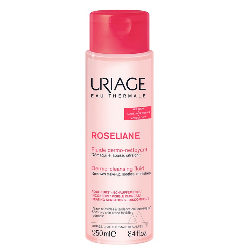355261752126469 Roseliane dermo-płyn oczyszczający 250ml - obrazek 1