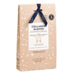 Collagen Gloves Trio kolagenowa maska do rąk i skórek 3 pary rękawiczek