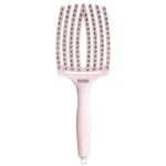 Fingerbrush Combo szczotka do włosów Pastel Pink Large