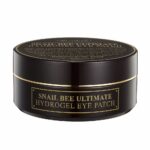 Snail Bee Ultimate Hydrogel Eye Patch hydrożelowe płatki pod oczy 60szt.