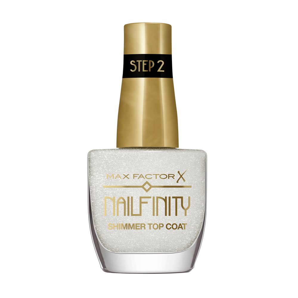 35592371718712592 Nailfinity błyszczący top coat do paznokci 102 Starry Veil 12ml - obrazek 1