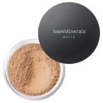 Matte Foundation SPF15 sypki podkład matujący 12 Medium Beige 6g