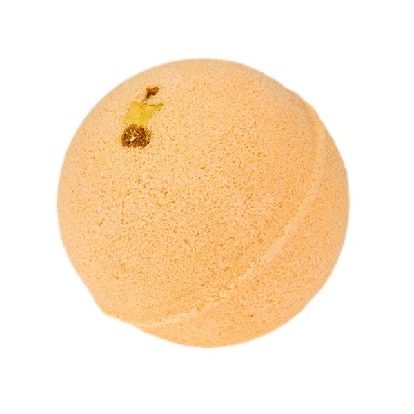 35605861692967584 Musująca kula do kąpieli Pomarańcza 110g - obrazek 1