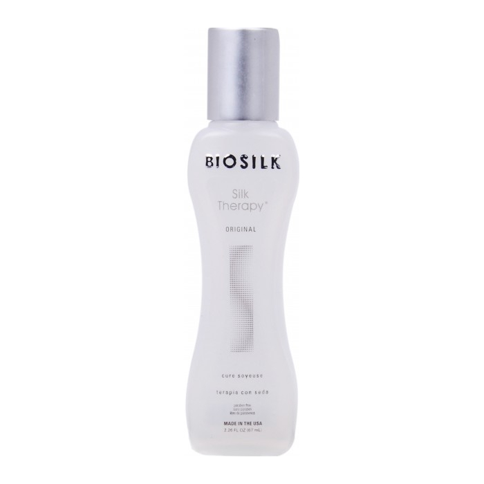 35606621659519623 Silk Therapy jedwab do włosów 67ml - obrazek 1