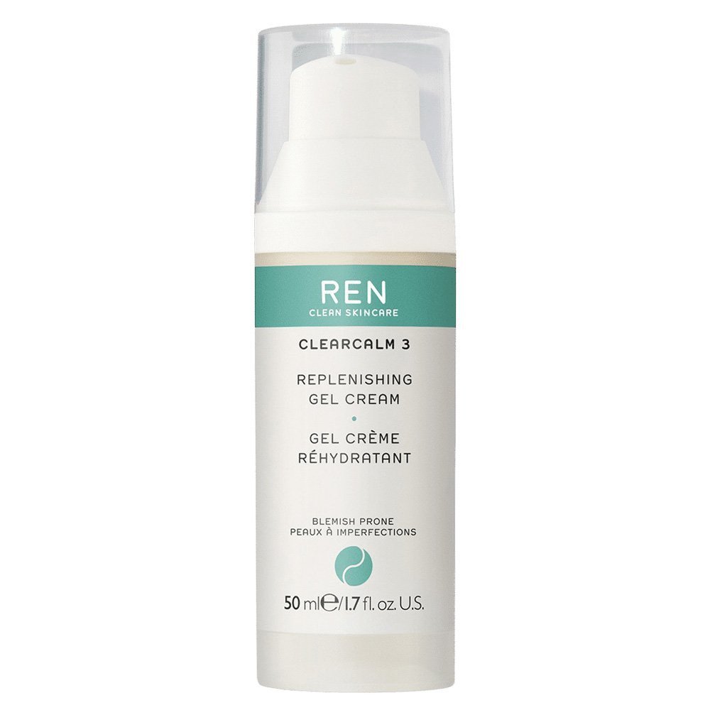 35608131667400623 Clearcalm Replenishing Gel Cream krem-żel do twarzy na dzień 50ml - obrazek 1