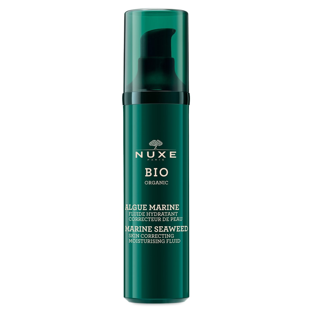 35615601652171872 Bio Organic lekki krem korygujący o działaniu nawilżającym z algami morskimi 50ml - obrazek 1