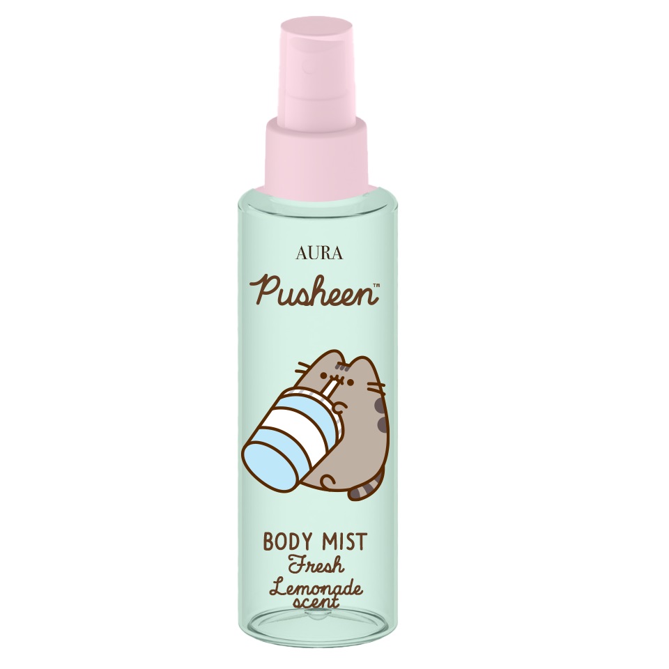 35617291756375597 Body Mist mgiełka do ciała Fresh Lemonade 100ml - obrazek 1