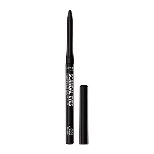 35619201639467387 Scandal’eyes Exaggerate wodoodporna miękka kredka do oczu 001 Intense Black 0.35g - obrazek 1