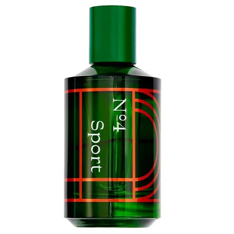 35623171733748907 No.4 Sport woda perfumowana spray 100ml - obrazek 1