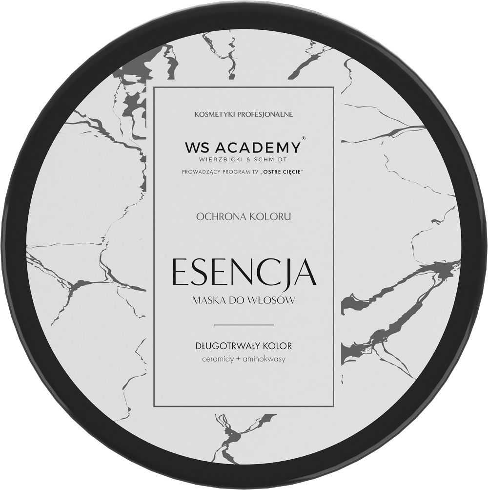 35636551660027052 Esencja maska do włosów Długotrwały Kolor 250ml - obrazek 1