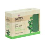 Glicerynowe mydło do ciała Miętowe 125g