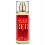 Seductive Red mgiełka do ciała 125ml