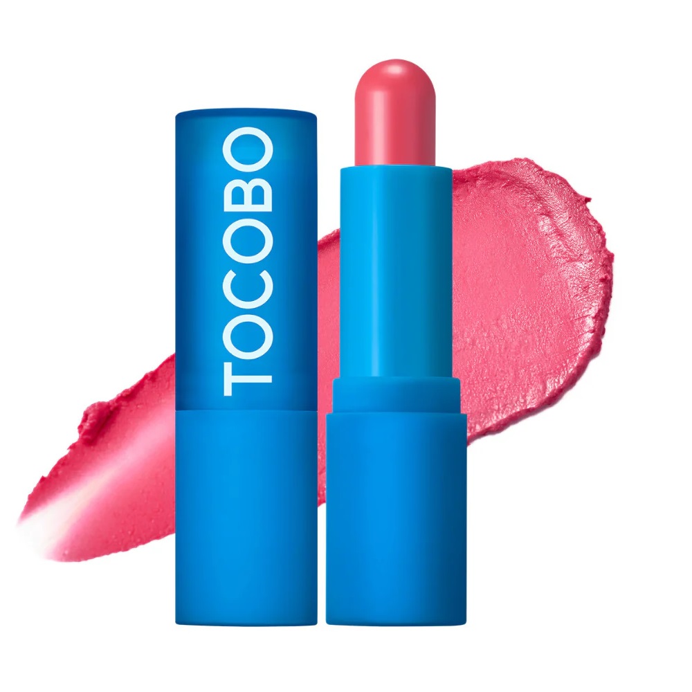 35675831714466633 Powder Cream Lip Balm kremowy balsam do ust 032 Rose Petal 3.5g - obrazek 1