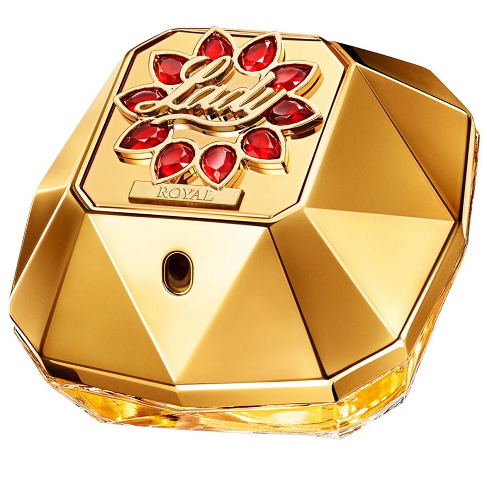3568351687955496 Lady Million Royal woda perfumowana spray 80ml - obrazek 1