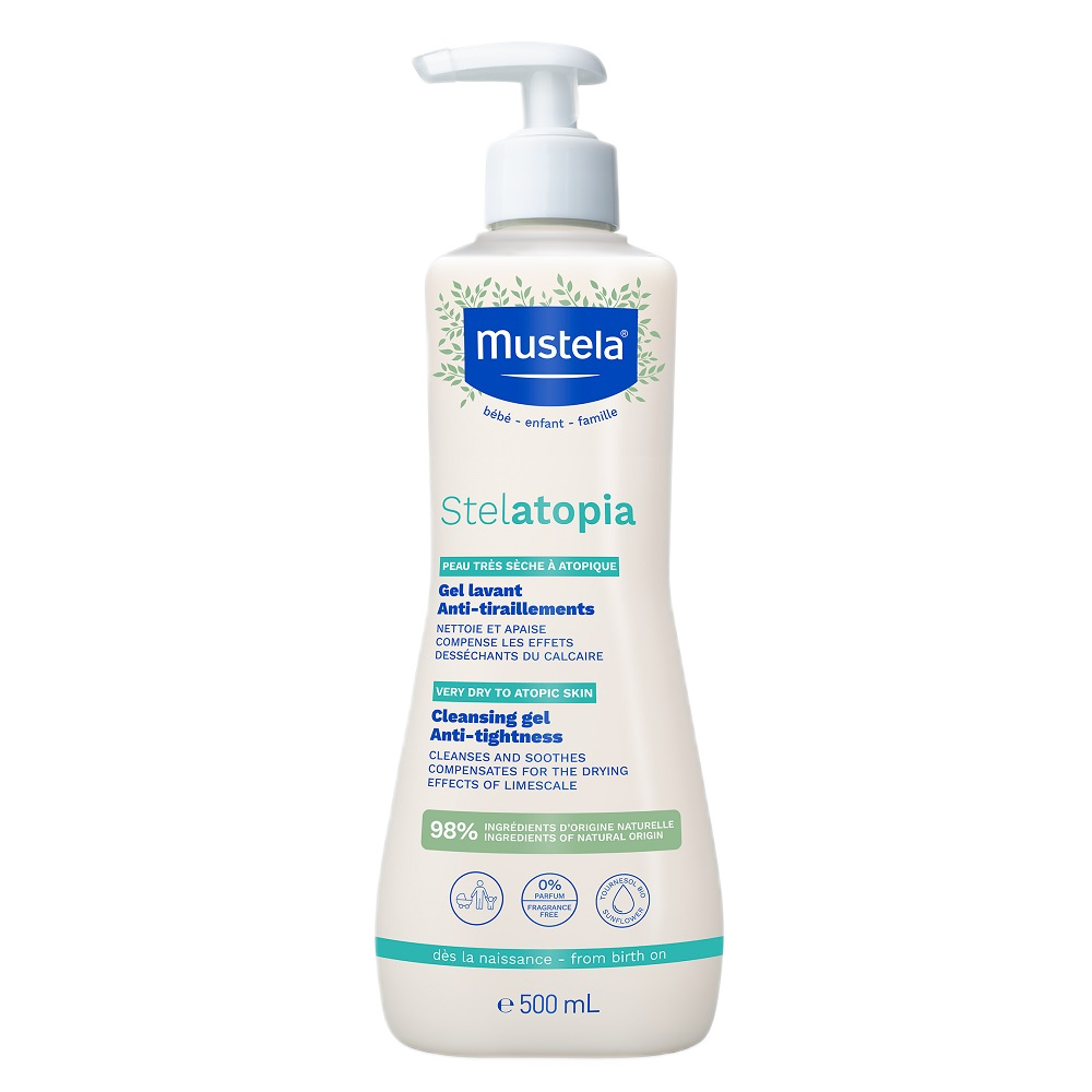 35686601741174153 Stelatopia żel do mycia 500ml - obrazek 1