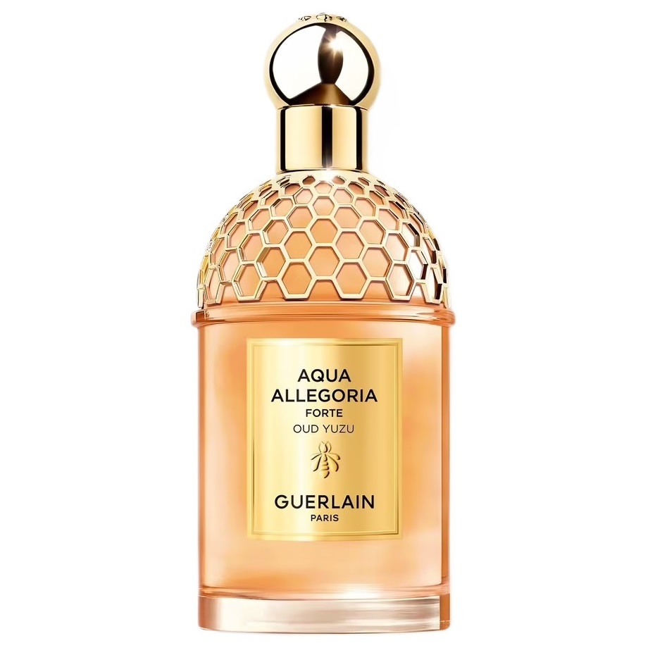 35692951729153423 Aqua Allegoria Forte Oud Yuzu woda perfumowana spray 125ml - obrazek 1