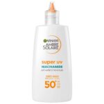 Ambre Solaire Super UV Niacinamide fluid ochronny przeciw niedoskonałościom z niacynamidem SPF50+ 40ml