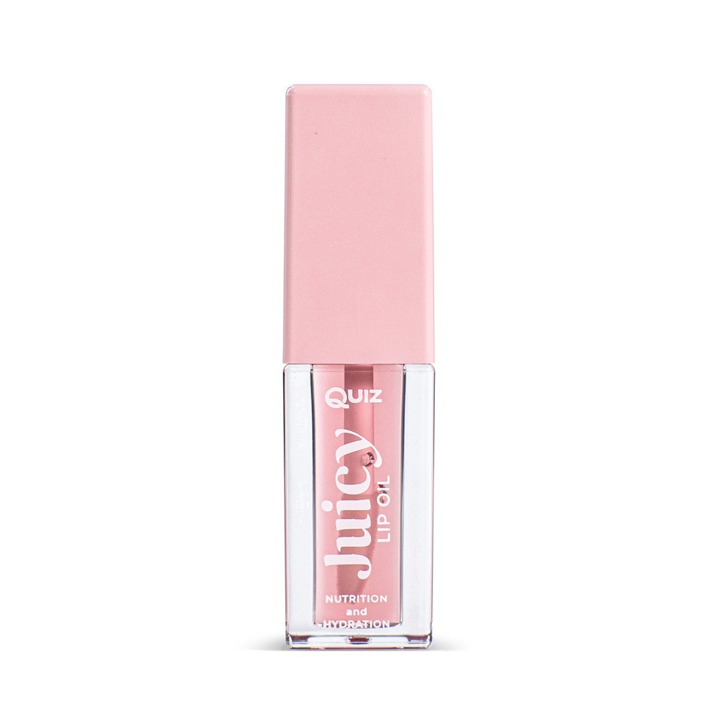 3570611758633792 Juicy Lip Oil wegański olejek do ust Subtle Red 5ml - obrazek 1