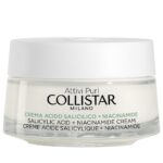 Attivi Puri Salicylic Acid + Niacinamide Cream krem z kwasem salicylowym i niacynamidem 50ml