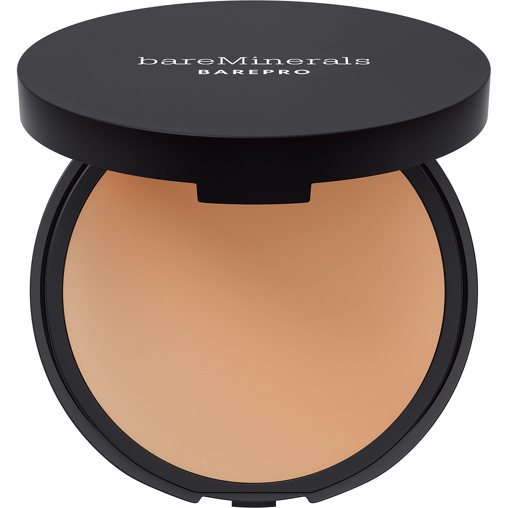 35733871683719093 BarePro 16HR Skin-Perfecting Powder Foundation prasowany podkład w kompakcie Light 20 Neutral 8g - obrazek 1