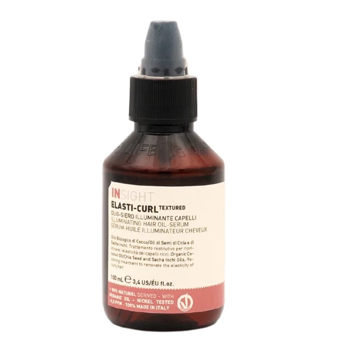 35768271708667599 Elasti-Curl nabłyszczające serum olejowe do włosów kręconych 100ml - obrazek 1