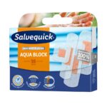 Aqua Block wodoodporne plastry opatrunkowe 16szt.