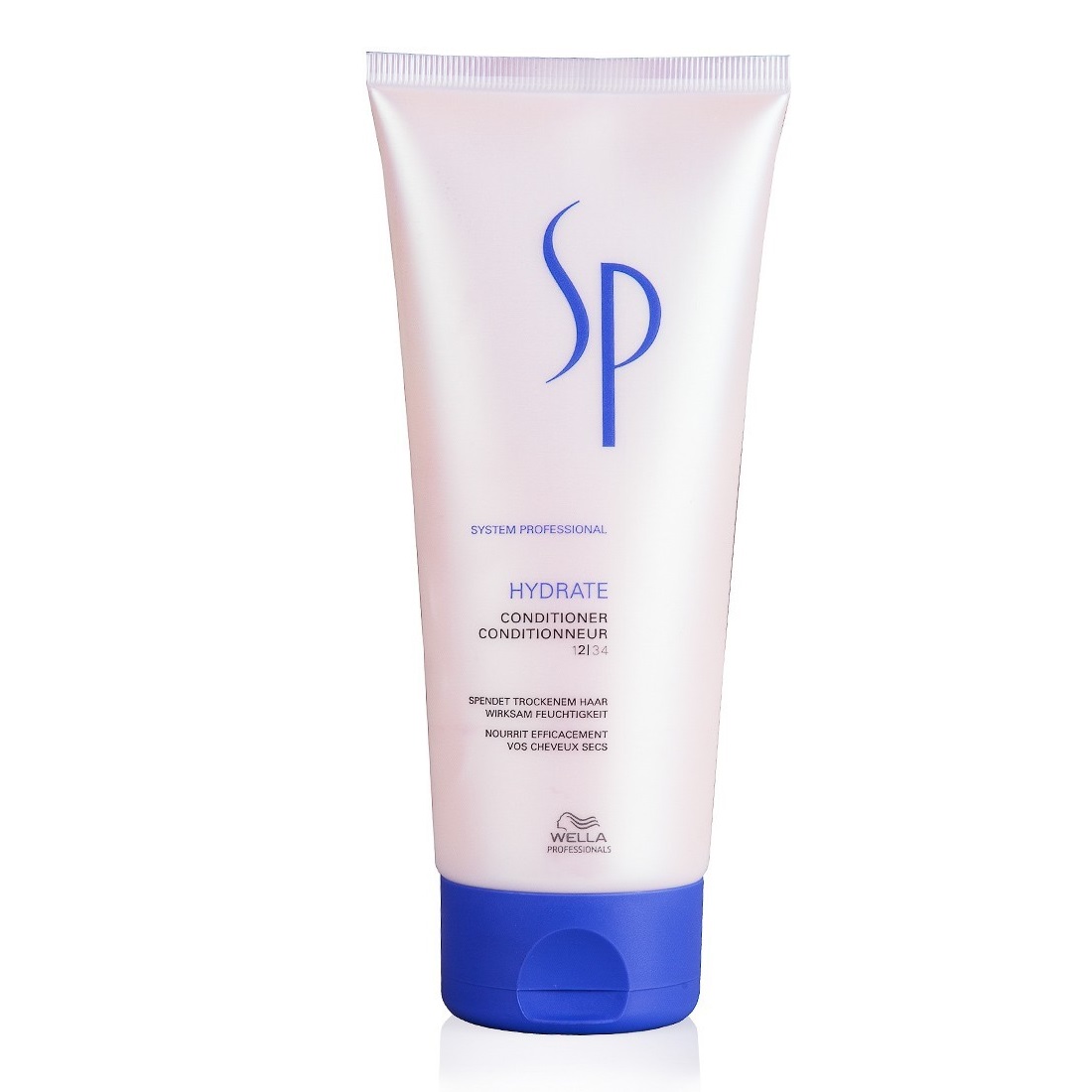 35777401684319688 SP Hydrate Conditioner nawilżająca odżywka do włosów 200ml - obrazek 1
