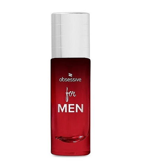 35790491621430810 For Men Extra Strong perfumy z feromonami spray 10ml - obrazek 1