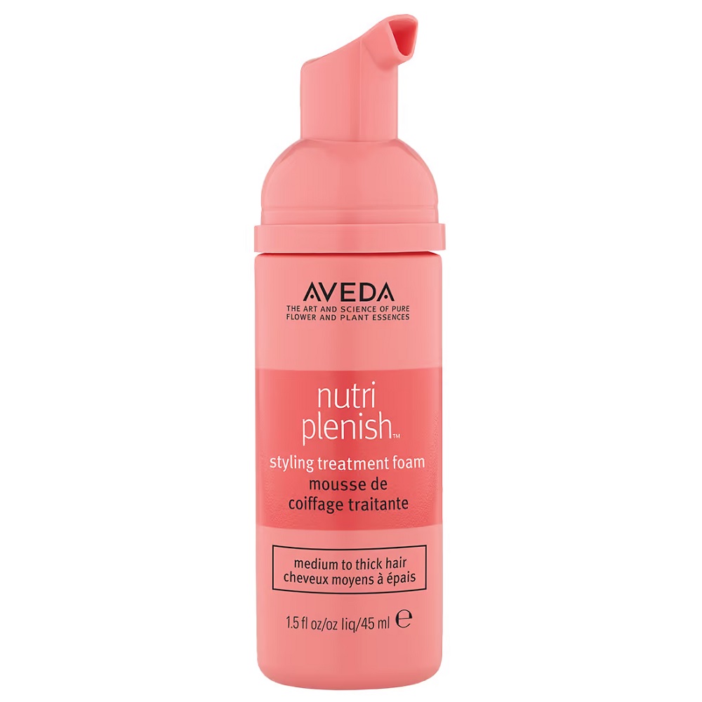35793381681893481 Nutriplenish Styling Treatment Foam nawilżająca pianka do stylizacji włosów 45ml - obrazek 1