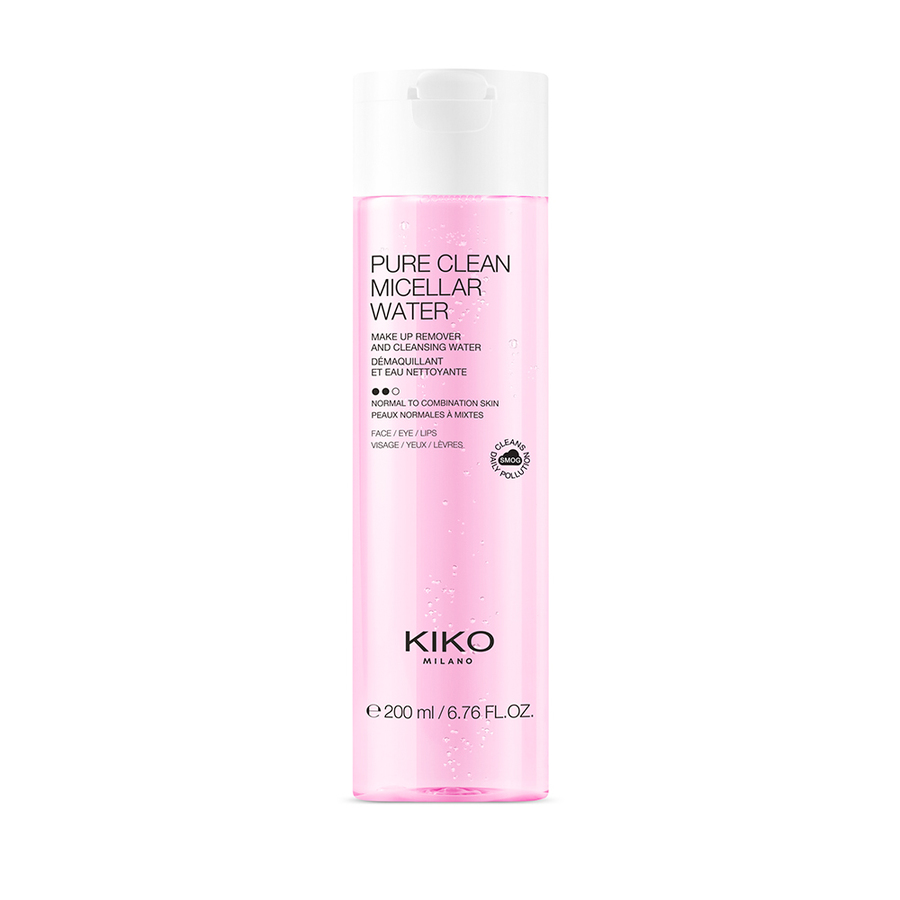KS180302024001A Pure Clean Micellar Water Normal To Combination płyn micelarny do demakijażu skóry normalnej i mieszanej 200ml - obrazek 1