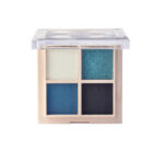 Daily Vibe Palette paleta cieni do powiek 05 Denim Mood 5.5g