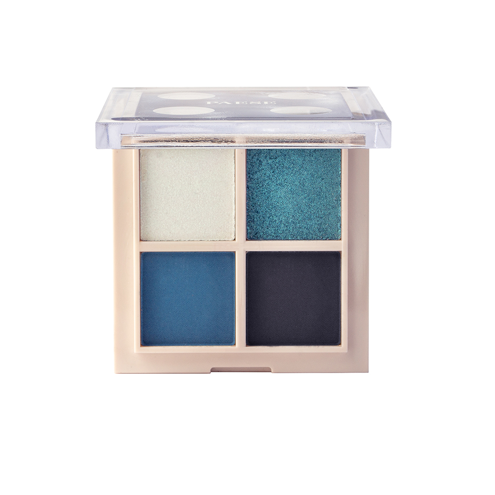 35808551682568249 Daily Vibe Palette paleta cieni do powiek 05 Denim Mood 5.5g - obrazek 1