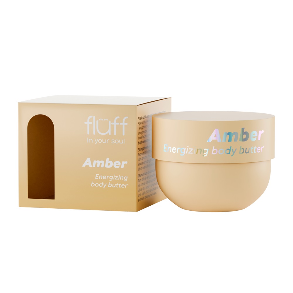 35809331712565646 In Your Soul energetyzujące masło do ciała z bursztynem 150ml - obrazek 1