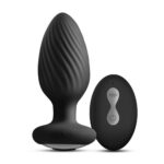 Renegade Alpine 2.0 Gyrating Plug korek analny Black
