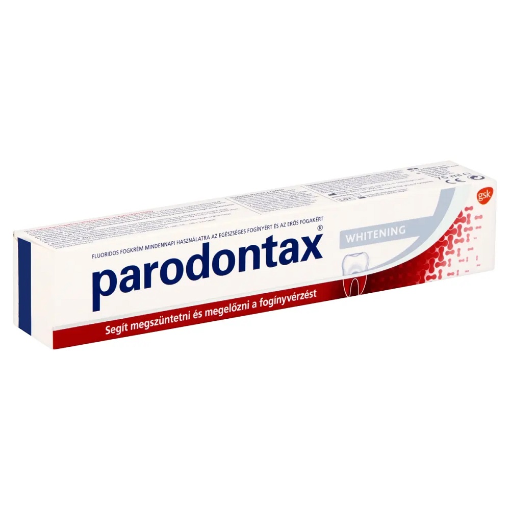 35826141687511121 Whitening Toothpaste wybielająca pasta do zębów 75ml - obrazek 1