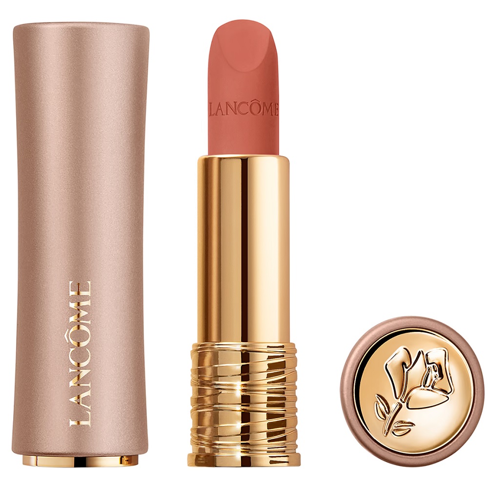 35853251726221736 L'Absolu Rouge Intimatte pomadka do ust 220 French Blush 3.4g - obrazek 1