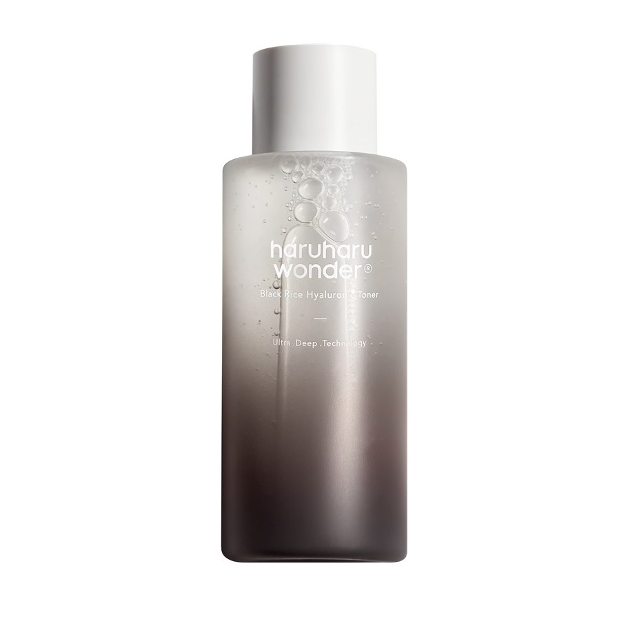 35877571711530237 Black Rice Hyaluronic Toner hialuronowy tonik z ekstraktem z czarnego ryżu 150ml - obrazek 1