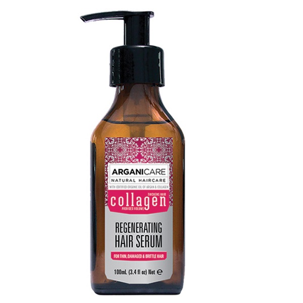 35888361695030543 Collagen serum regenerujące do cienkich i łamliwych włosów 400ml - obrazek 1