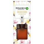 Botanica patyczki zapachowe Wanilia & Himalajska Magnolia 80ml