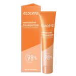 Naturstay Foundation naturalny podkład kryjący N1 True Ecru 30ml