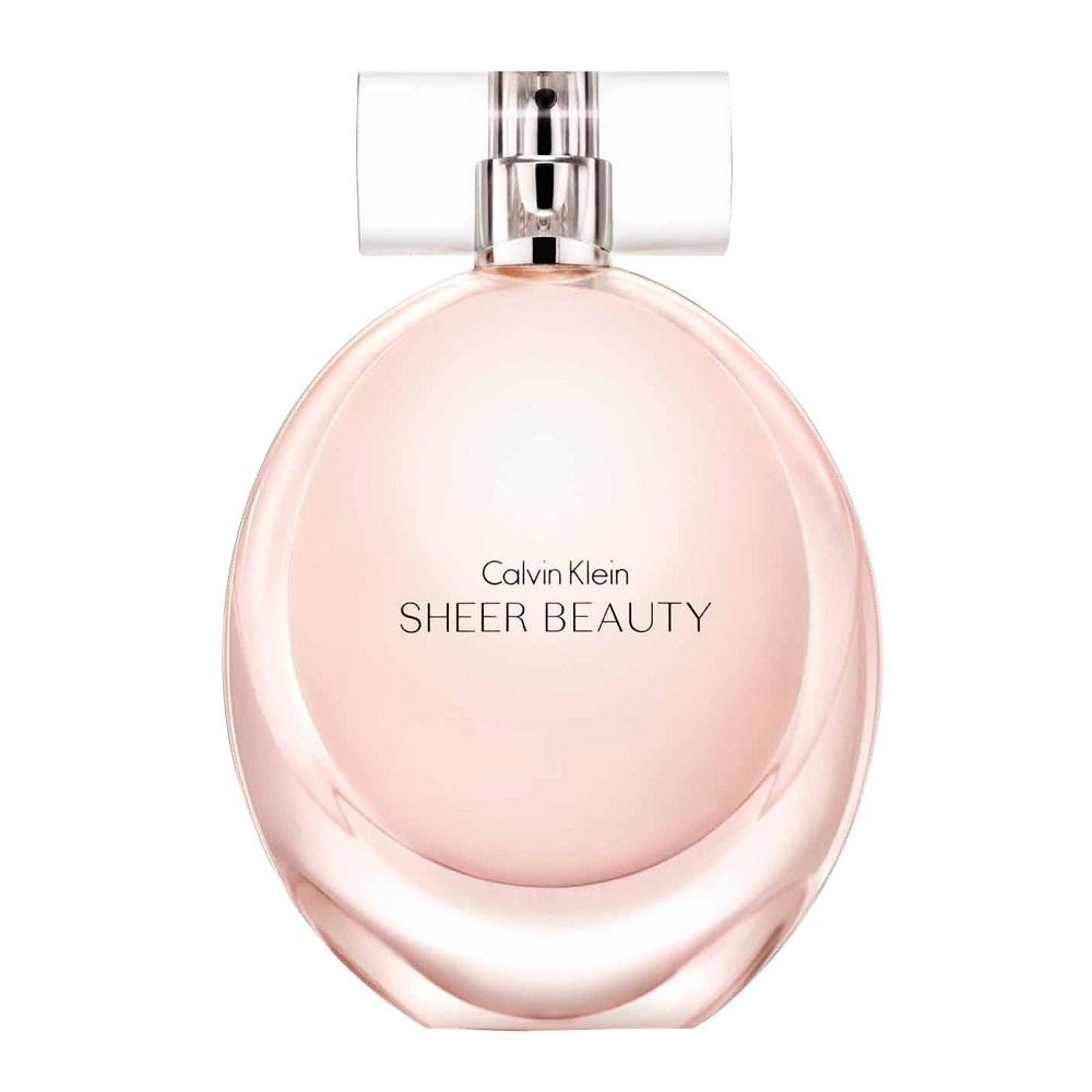 35906231634625452 Sheer Beauty woda toaletowa spray 100ml - produkt bez opakowania - obrazek 1