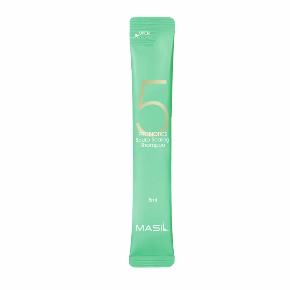 35917991751946117 5 Probiotics Scalp Scaling Shampoo szampon głęboko oczyszczający z probiotykami 8ml - obrazek 1