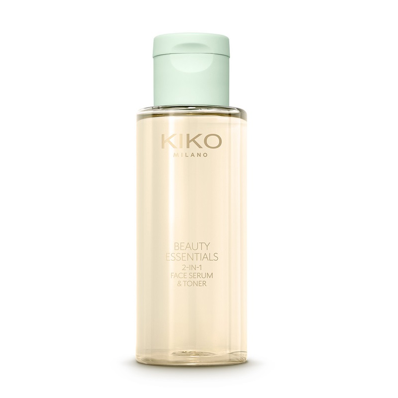 KC000000604001B Beauty Essentials 2-In-1 Face Serum & Toner rozjaśniająco-odświeżające serum i tonik do twarzy 2w1 100ml - obrazek 1