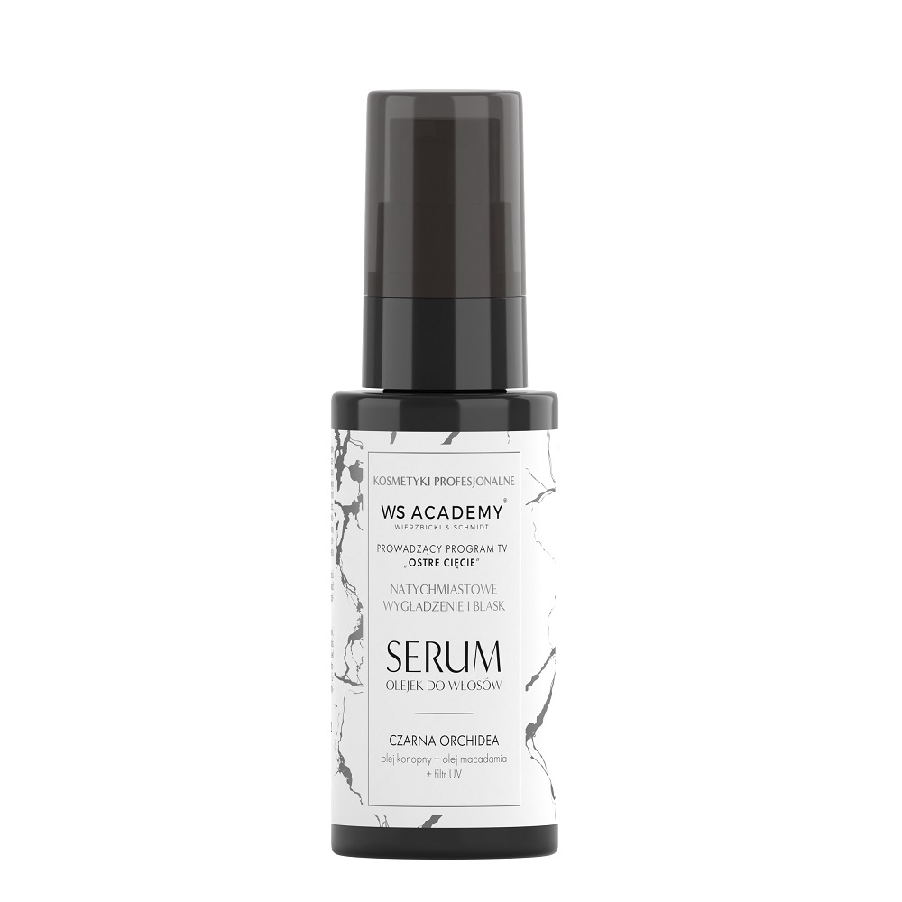 35923121660025947 Serum olejek do włosów Czarna Orchidea 50ml - obrazek 1