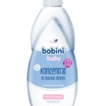 Bobini Baby koncentrat do płukania ubranek niemowlęcych i dziecięcych z mleczkiem bawełnianym Hypoalergiczny 1l