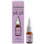Przeciwstarzeniowo-rewitalizujące serum z kwasem hialuronowym i witaminami 8ml
